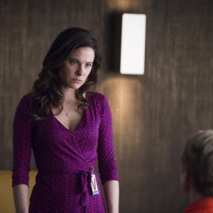 Hannibal: Caroline Dhavernas nell'episodio Mizumono