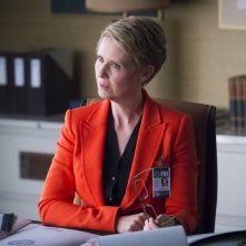 Hannibal: Cynthia Nixon nell'episodio Mizumono