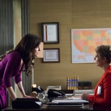 Hannibal: Caroline Dhavernas, Cynthia Nixon nell'episodio Mizumono