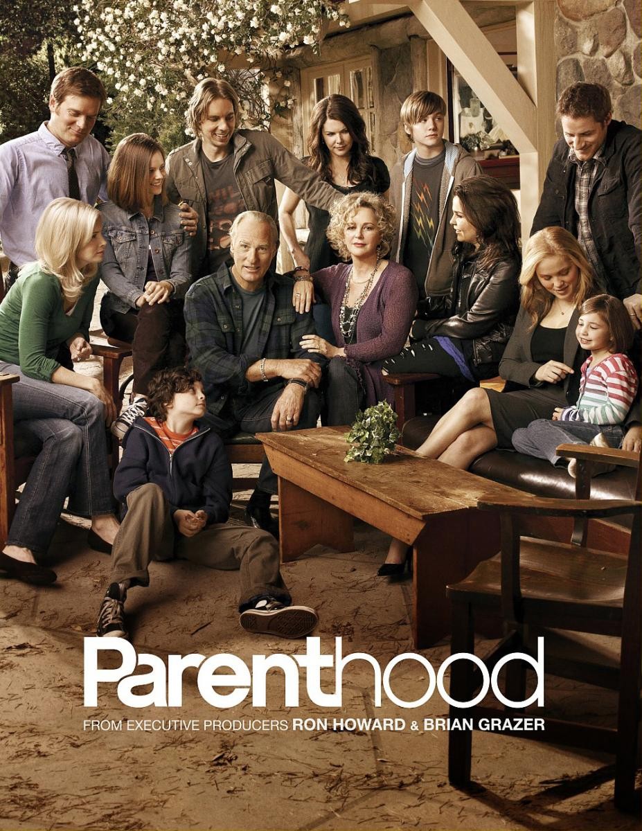 Parenthood Tv Series Poster