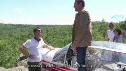 Making Of Esclusivo - Tutta colpa del vulcano