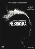 La cover del DVD di Nebraska