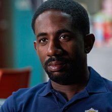 The Smoke: Rhashan Stone nel secondo episodio della prima stagione