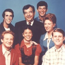 Locandina di Happy Days