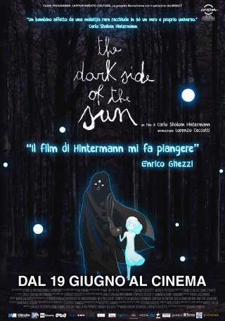 Locandina di The Dark Side of the Sun