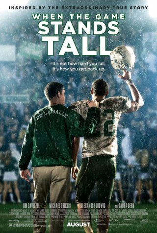 When the Game Stands Tall: nuovo poster