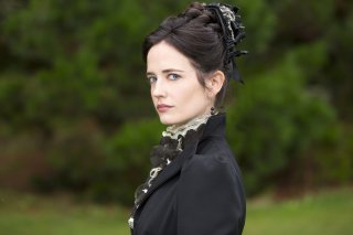 Penny Dreadful: Eva Green in una scena dell'episodio Night Work