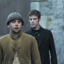 Penny Dreadful: Alex Price e Harry Treadaway nell'episodio Séance