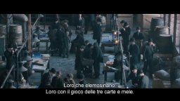 Scene Inedite Esclusive - Storia d'inverno