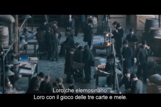 Scene Inedite Esclusive - Storia d'inverno