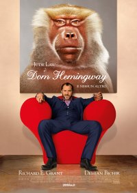 Locandina di Dom Hemingway