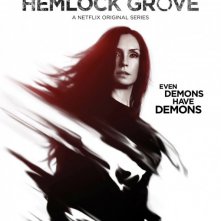 Hemlock Grove: un manifesto promozionale per la seconda stagione