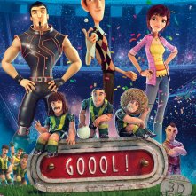 Locandina di Goool!