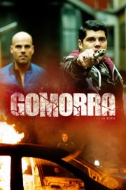 Locandina di Gomorra - La Serie