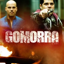Locandina di Gomorra - La Serie
