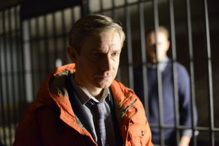 Fargo: Martin Freeman in Who Shaves the Barber?