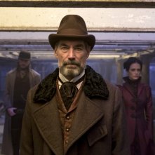 Penny Dreadful: Timothy Dalton in un momento dell'episodio Night Work