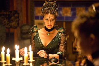 Penny Dreadful; Helen McCrory nell'episodio Séance