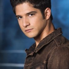 Teen Wolf: Tyler Posey in un'immagine promozionale per la quarta stagione