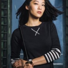 Teen Wolf: Arden Cho in un'immagine promozionale per la quarta stagione