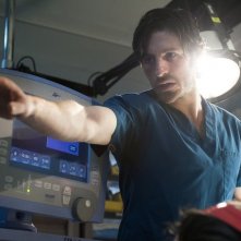 The Night Shift: Eoin Macken nel primo episodio della serie