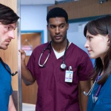 The Night Shift: Eoin Macken, JR Lemmon e Jill Filnt nel primo episodio