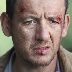 Dany Boon nei panni di Alain in Tuta colpa del vulcano