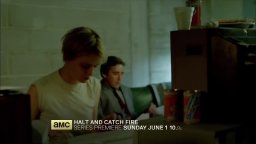 Trailer - Halt and Catch Fire - Prodigy