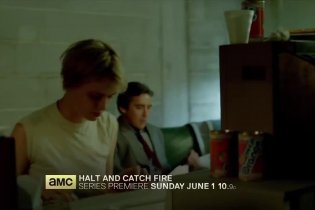 Trailer - Halt and Catch Fire - Prodigy