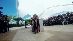 Backstage Cannes 2014 - le meraviglie