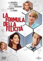 La cover del DVD di La formula della felicità