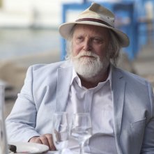 Tutta colpa del vulcano: Albert Delpy, padre dell'attrice July Delpy, in una scena del film