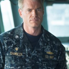 The Last Ship: Eric Dane in una scena