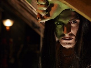 The Strain: Jack Kesy in un'immagine promozionale