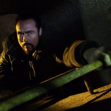 The Strain: un'immagine di Kevin Durand