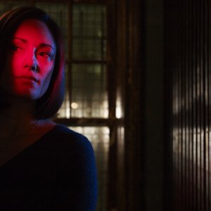 The Strain: Natalie Brown in un'immagine promozionale