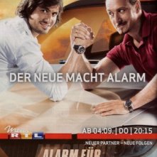 Squadra Speciale Cobra 11: una locandina per la serie