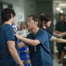 The Night Shift: Eoin Macken, Ken Leung nell'episodio Second Chances