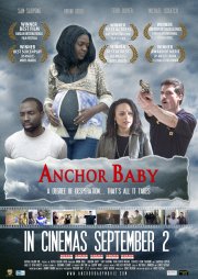 Locandina di Anchor Baby