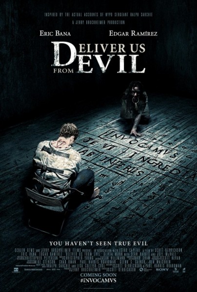 Deliver Us From Evil Poster1 404X600