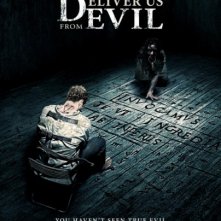 Deliver Us From Evil: la locandina