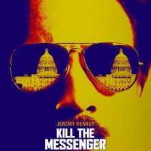 Kill The Messenger Poster 404X600