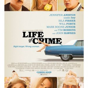 Locandina di Life of Crime