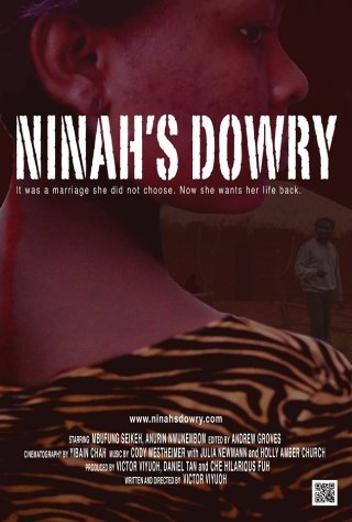 Locandina di Ninah's Dowry