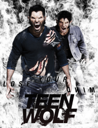 Locandina di Teen Wolf