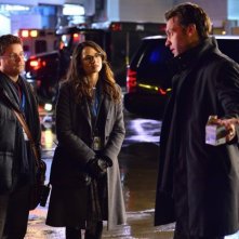 The Strain: Corey Stoll, Mia Maestro e Sean Astin nel pilot