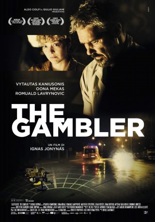 Locandina di The Gambler