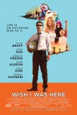 Wish I Was Here: la nuova locandina