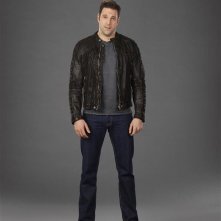 Working the Engels: Benjamin Arthur in una foto promozionale