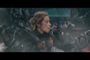 Trailer 3 - Edge of Tomorrow